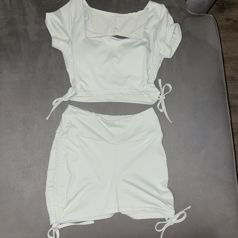 Matching Workout Set - Picture 3 of 3